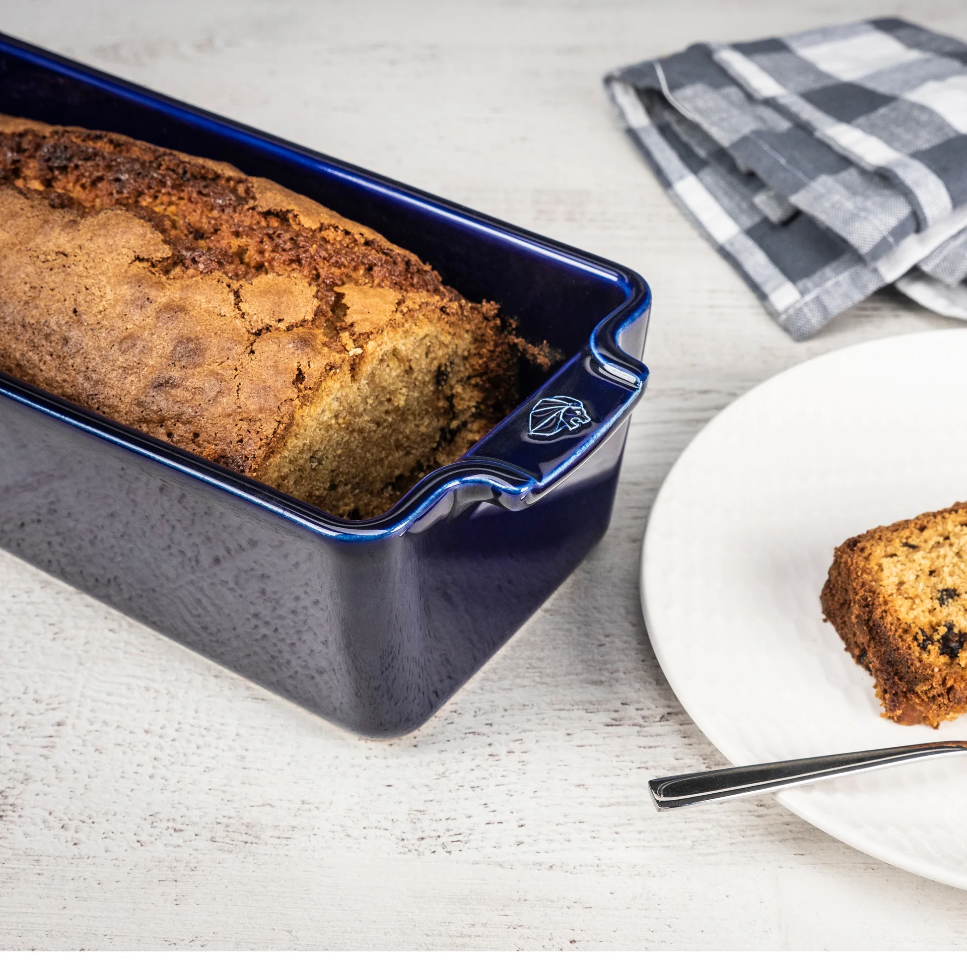 Forma do chleba Appolia 31 cm, Niebieski Peugeot