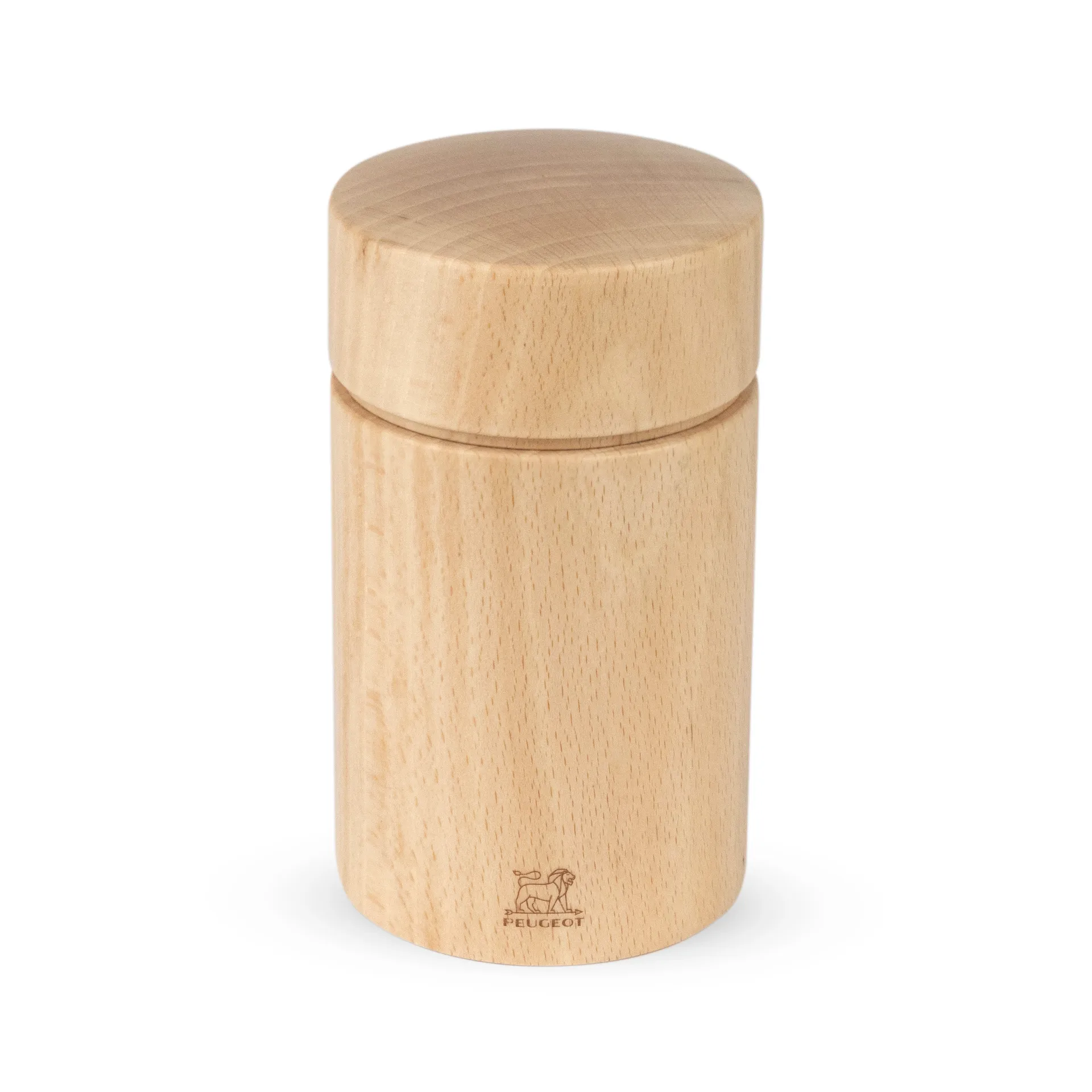 Młyn do sieminia lnianego Naka 11 cm, Naturalny Peugeot