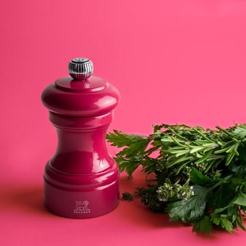Młynek do pieprzu Bistrorama 10 cm - Candy Pink - Peugeot