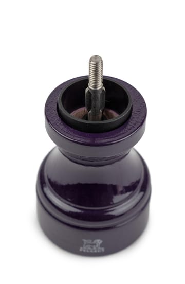 Młynek do pieprzu Bistrorama 10 cm - Eggplant - Peugeot