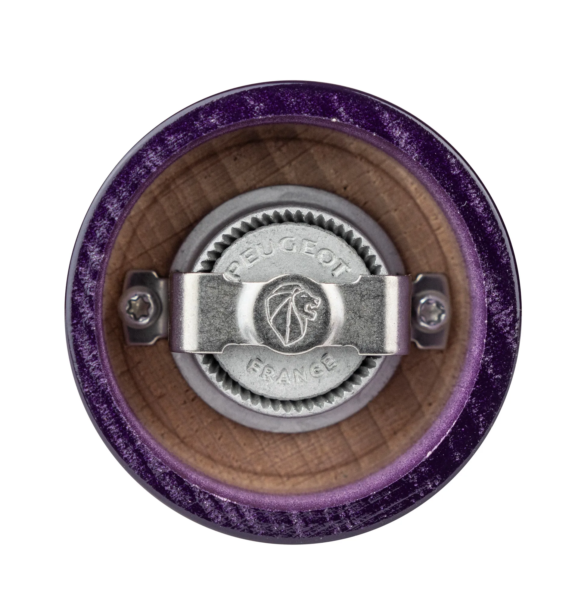 Młynek do pieprzu Bistrorama 10 cm, Eggplant Peugeot