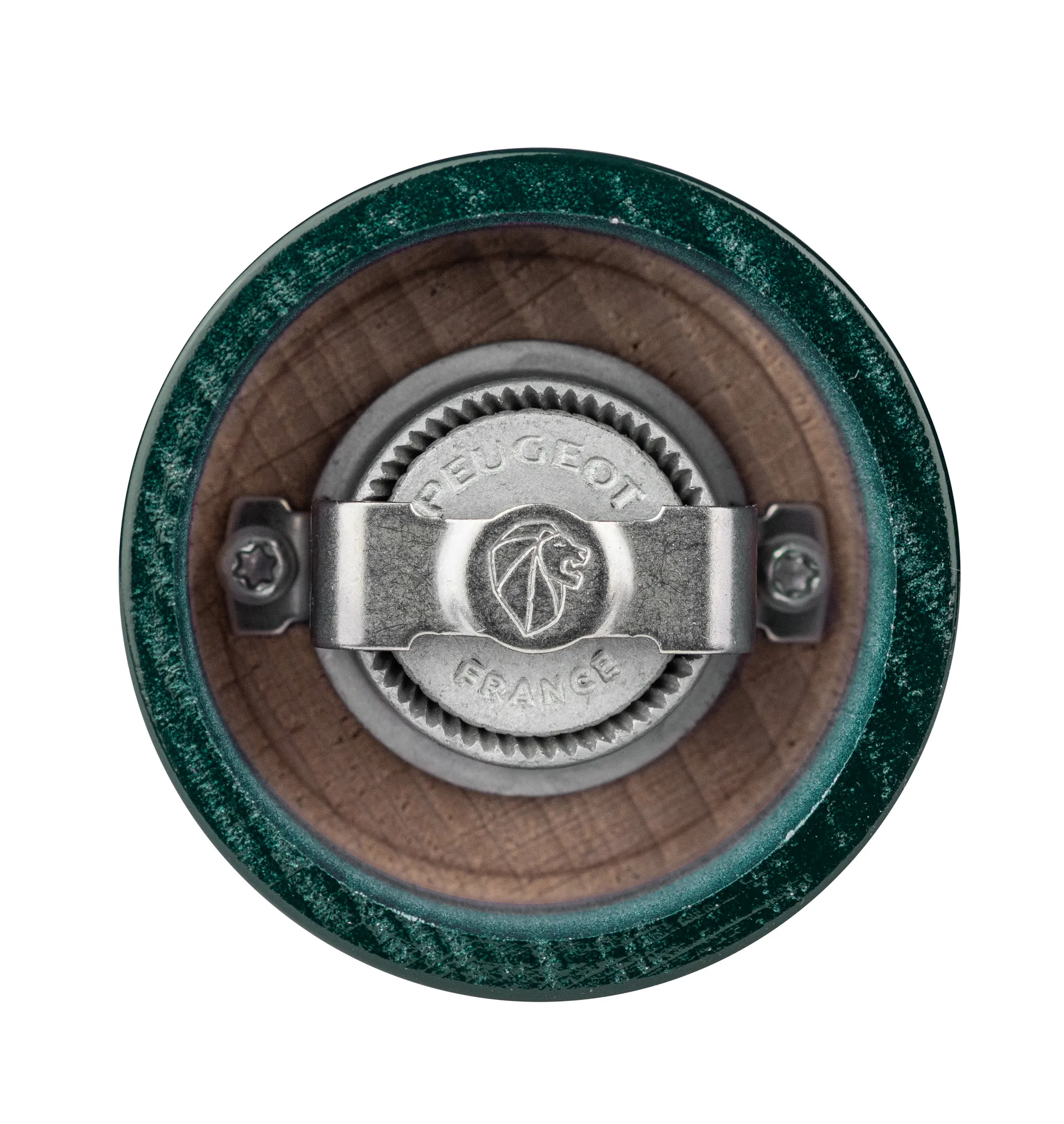 Młynek do pieprzu Bistrorama 10 cm, Green Forest Peugeot