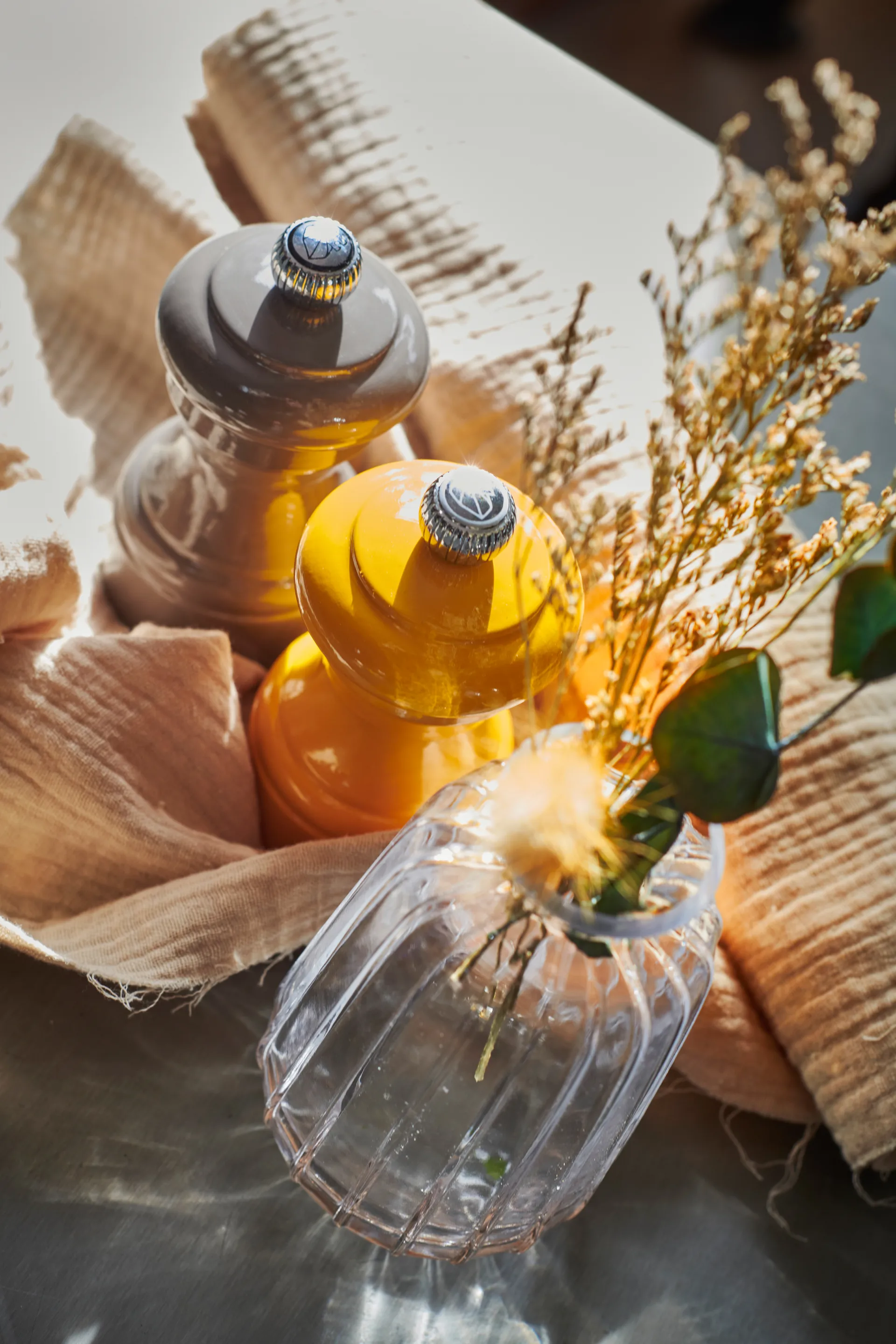 Młynek do pieprzu Bistrorama 10 cm, Grey Peugeot