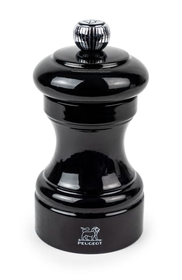 Młynek do pieprzu Bistrorama 10 cm - Laquered Black - Peugeot