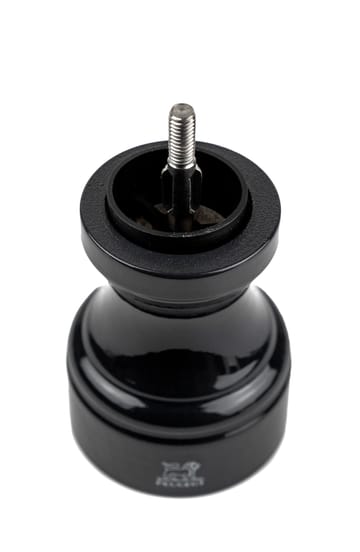 Młynek do pieprzu Bistrorama 10 cm - Laquered Black - Peugeot