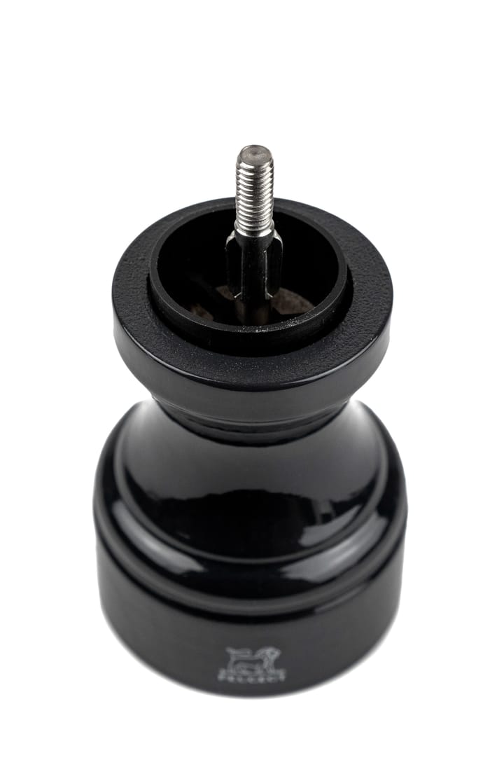 Młynek do pieprzu Bistrorama 10 cm, Laquered Black Peugeot