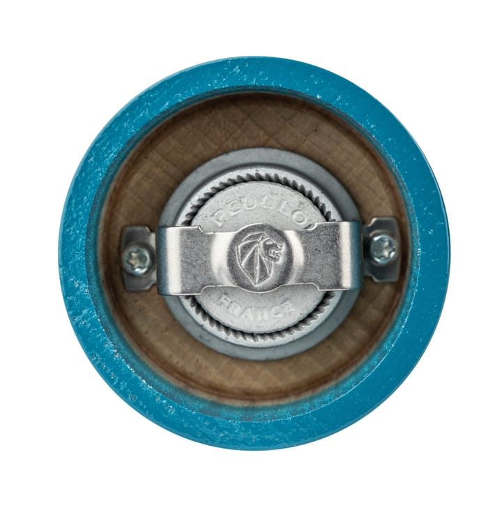 Młynek do pieprzu Bistrorama 10 cm, Pacific blue Peugeot