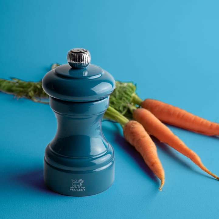 Młynek do pieprzu Bistrorama 10 cm, Pacific blue Peugeot