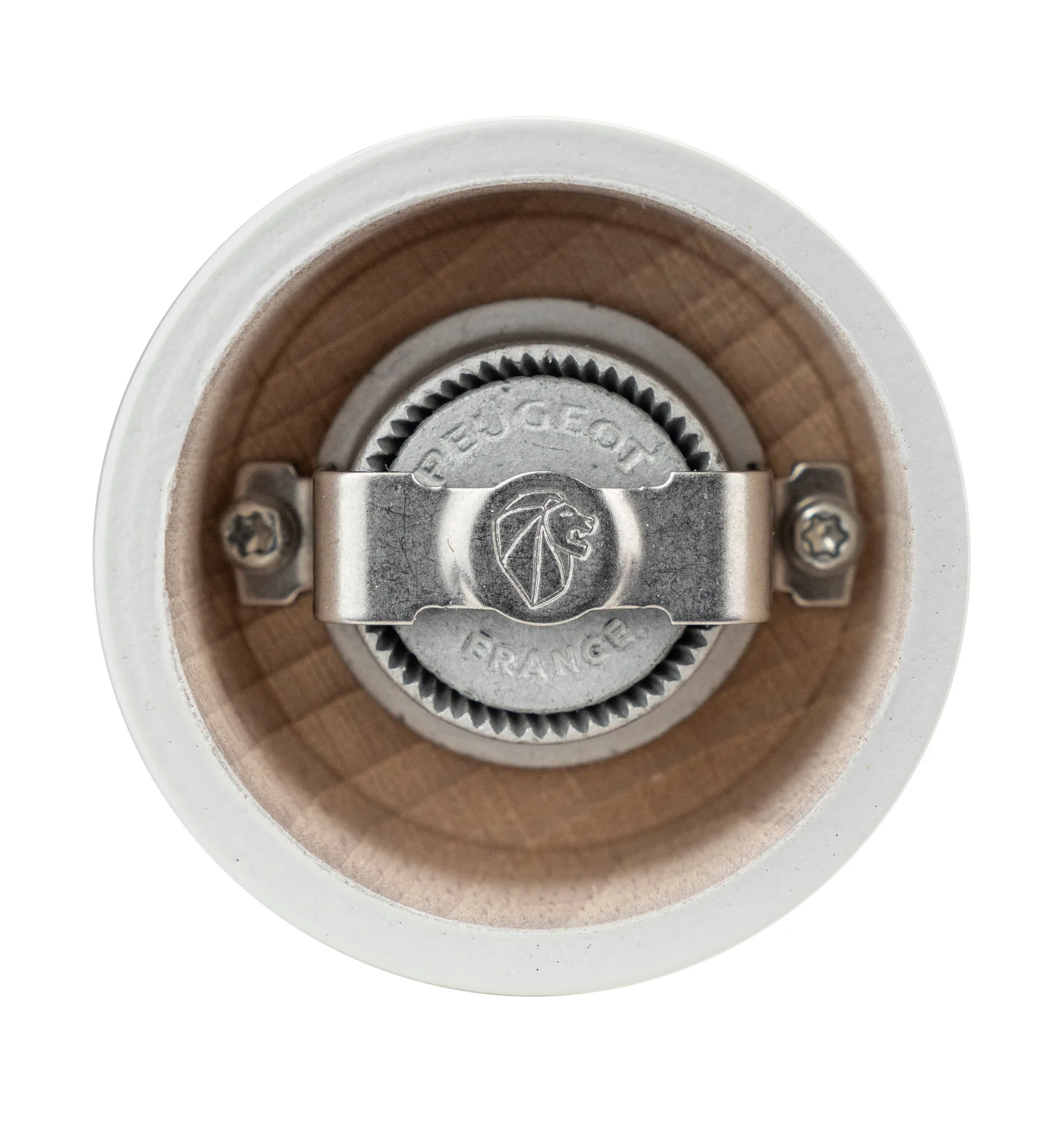 Młynek do pieprzu Bistrorama 10 cm, Pearl grey Peugeot