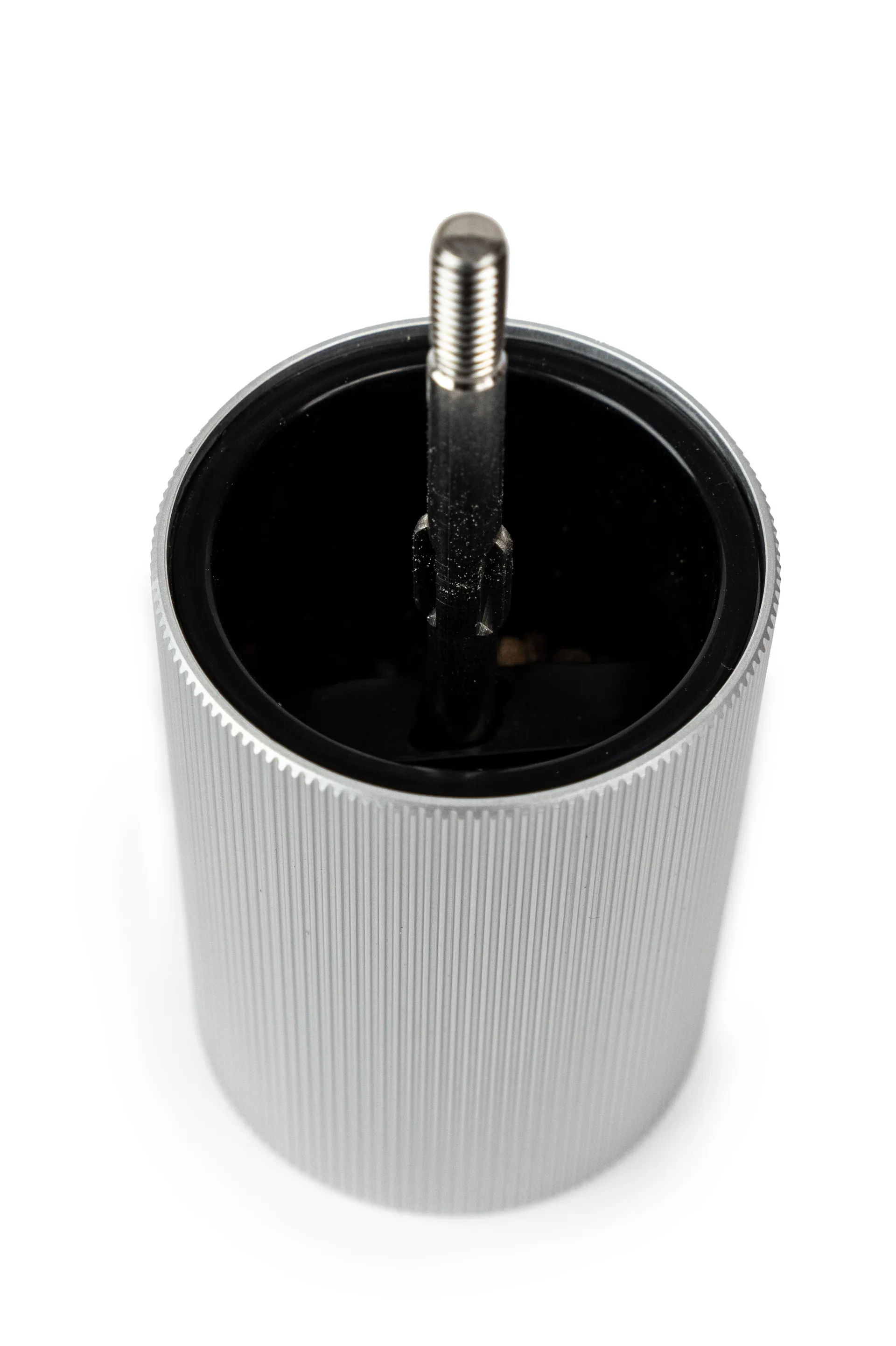 Młynek do pieprzu Line Natural 12 cm, Wood-aluminium Peugeot