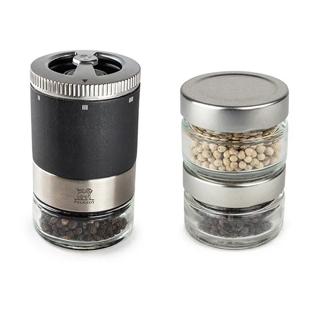 Młynek do pieprzu Maestro 11 cm, Graphite Peugeot