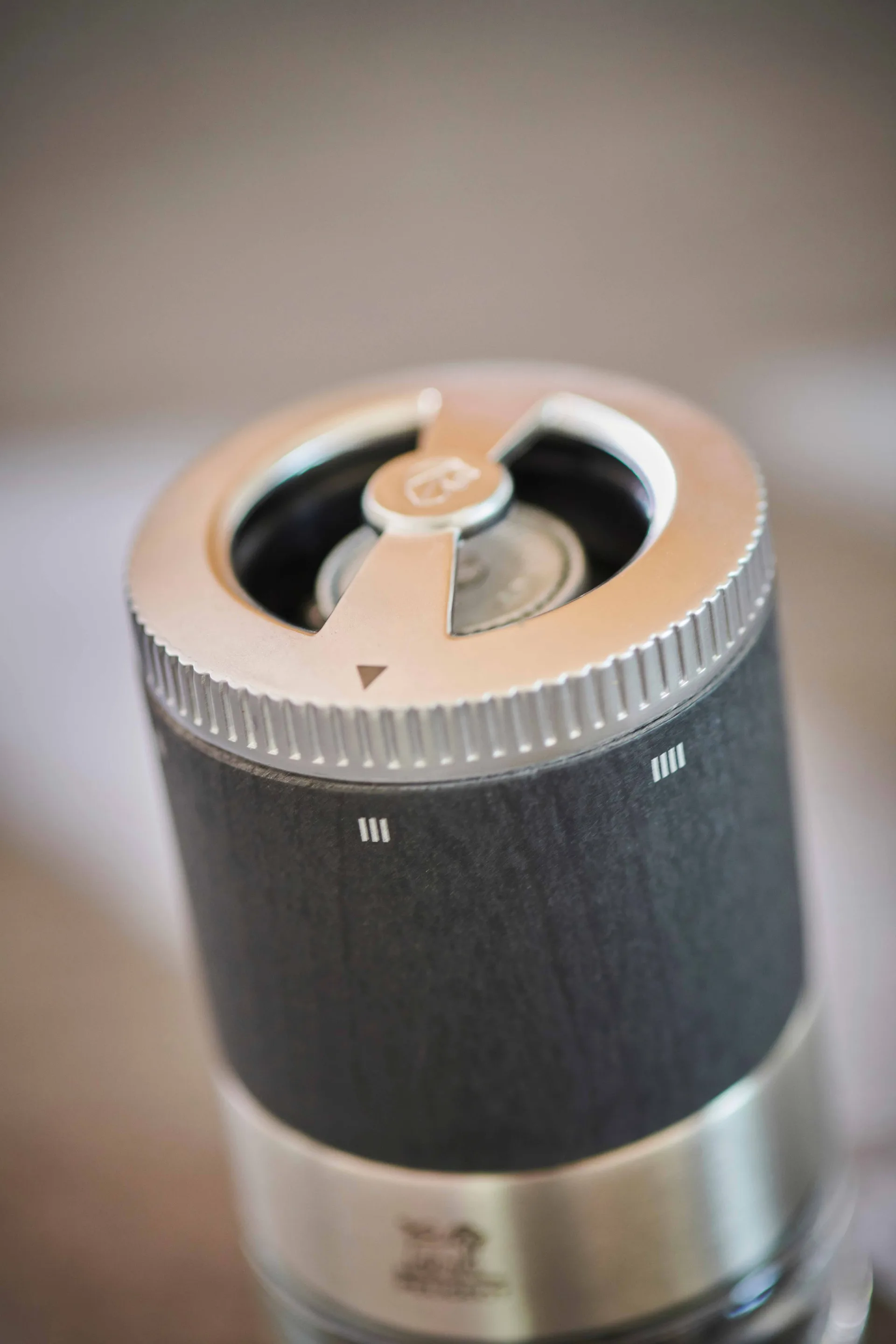 Młynek do pieprzu Maestro 11 cm, Graphite Peugeot