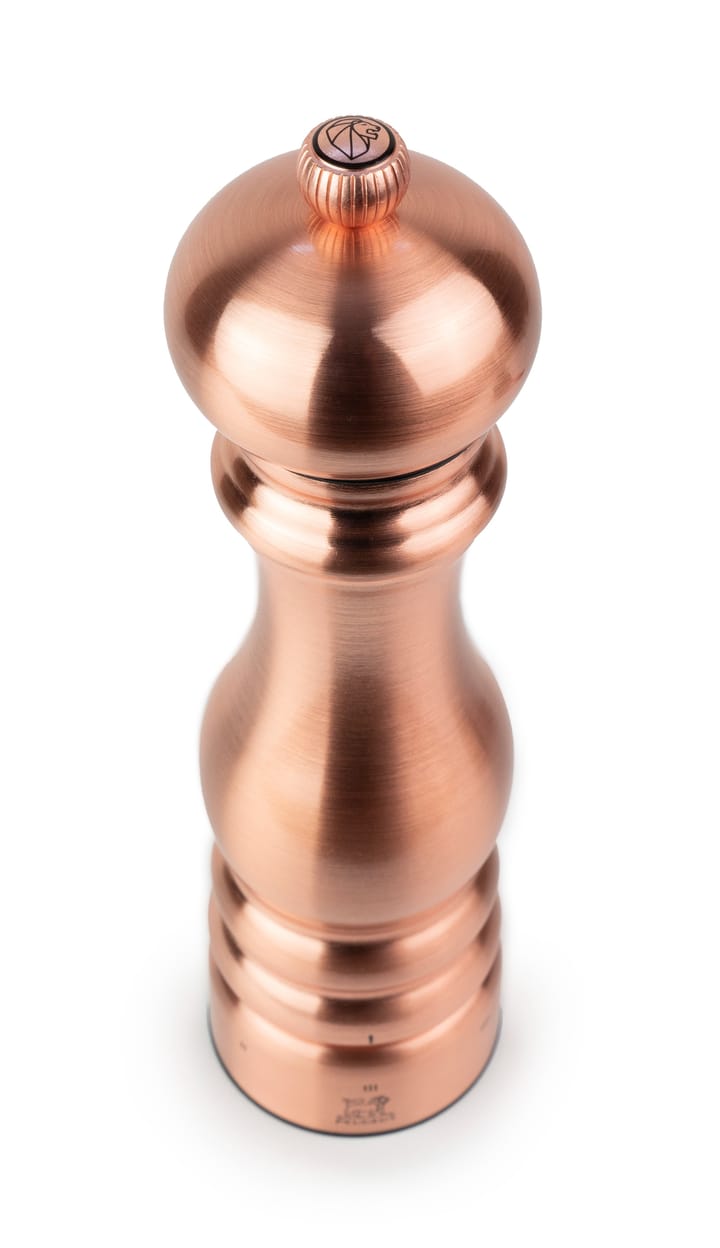 Młynek do pieprzu Paris Chef 22 cm, Copper electroplating Peugeot