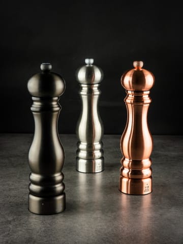 Młynek do pieprzu Paris Chef 22 cm - Copper electroplating - Peugeot