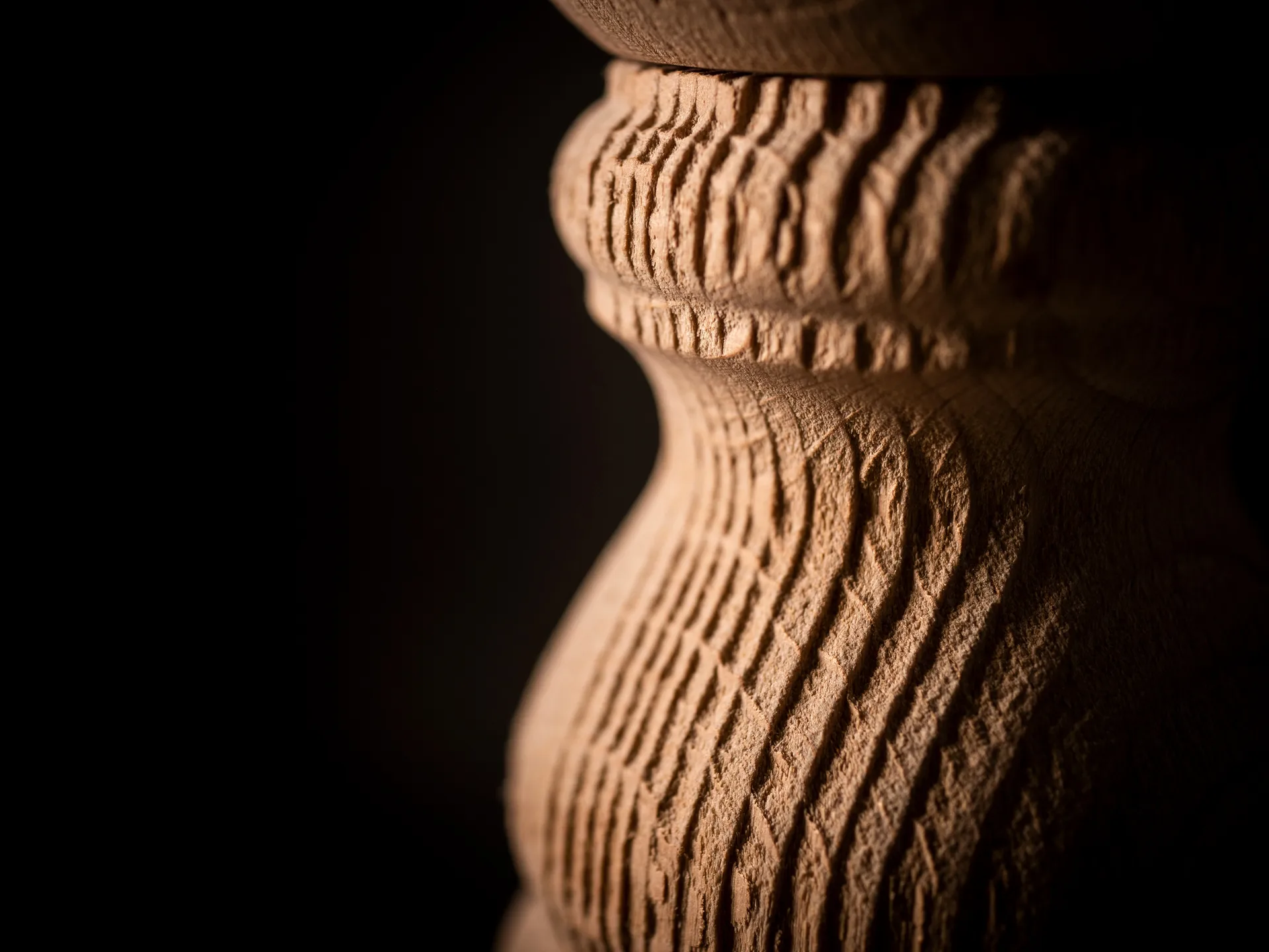 Młynek do pieprzu Paris nature 18 cm, Naturalny Peugeot