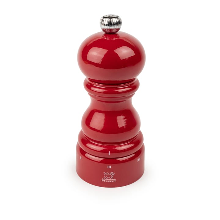 Młynek do pieprzu Paris u'Select 12 cm - Red passion - Peugeot