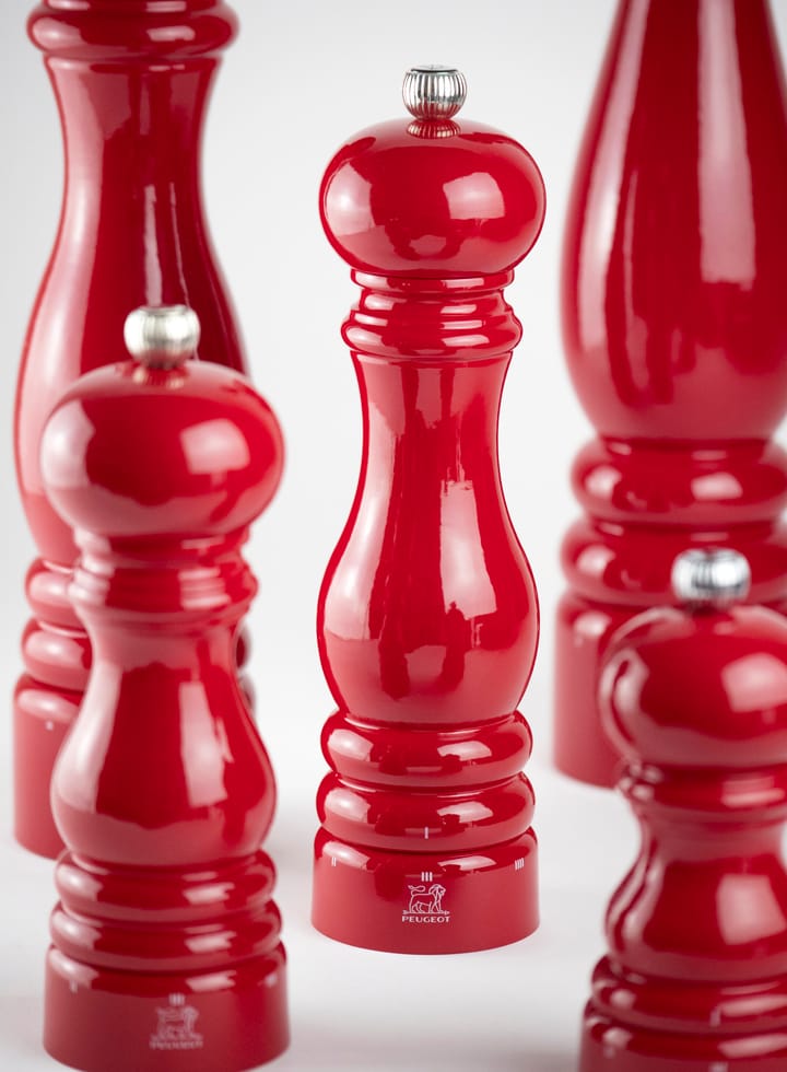 Młynek do pieprzu Paris u'Select 22 cm, Red passion Peugeot