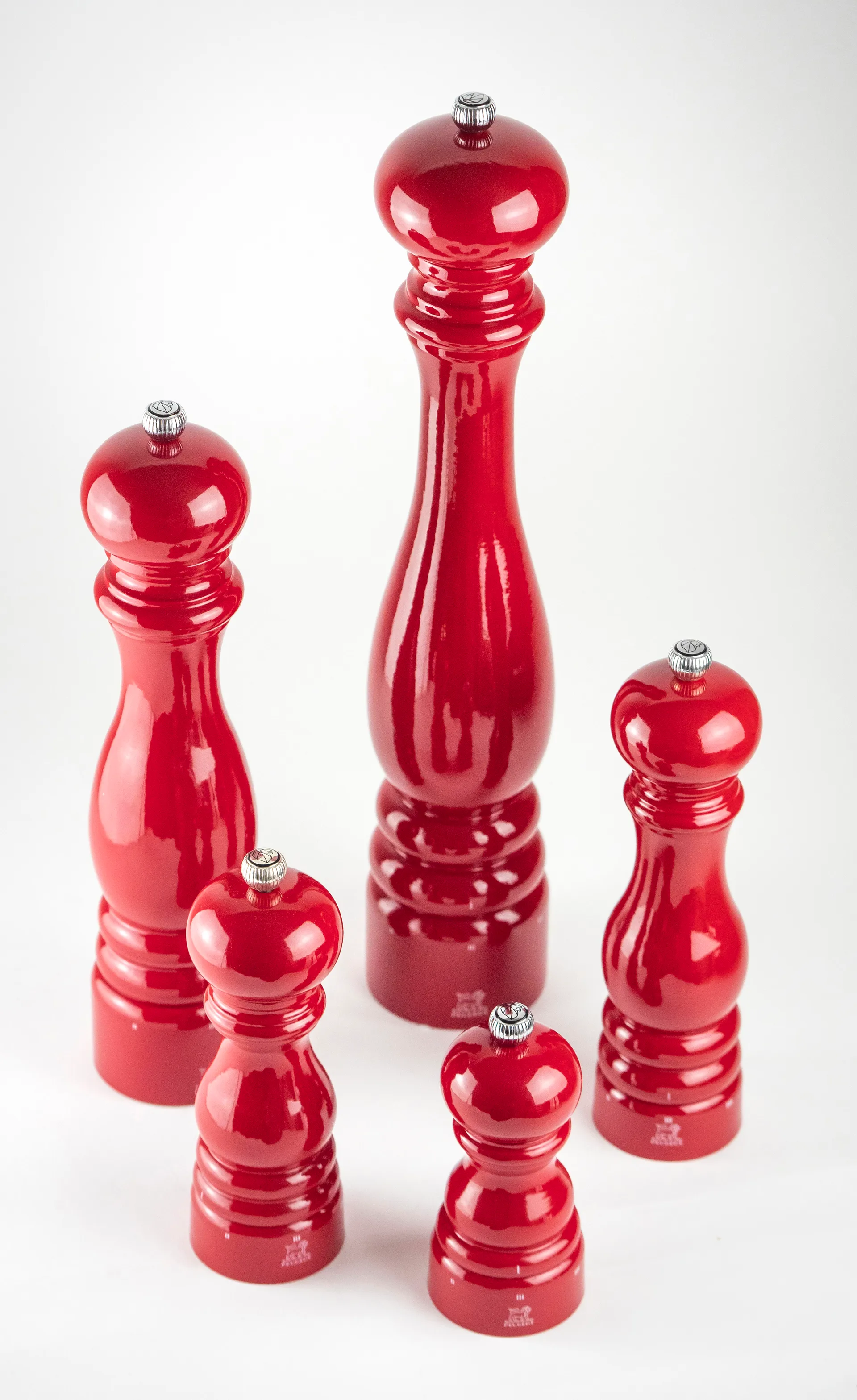 Młynek do pieprzu Paris u'Select 30 cm, Red passion Peugeot