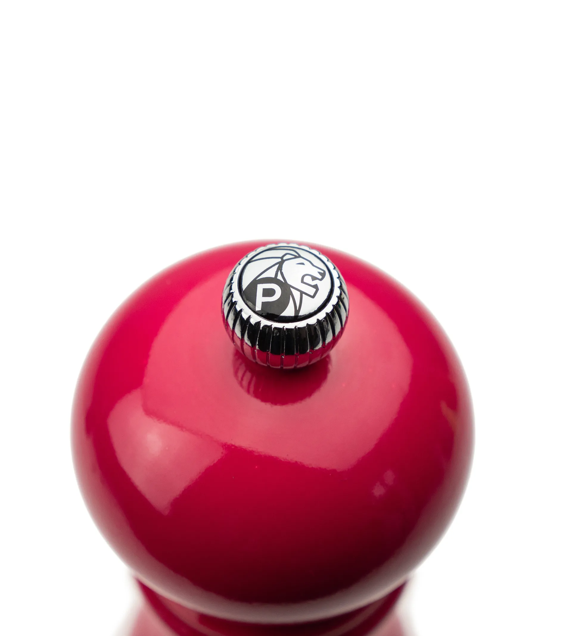 Młynek do pieprzu Parisrama 18 cm, Drewno - candy pink Peugeot