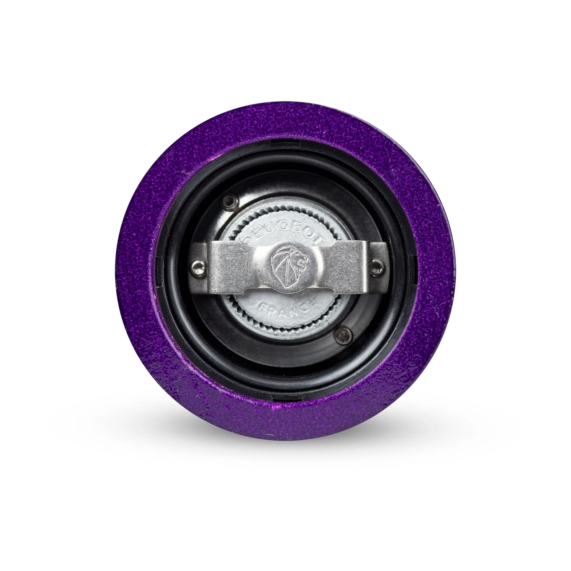 Młynek do pieprzu Parisrama 18 cm, Drewno - eggplant Peugeot