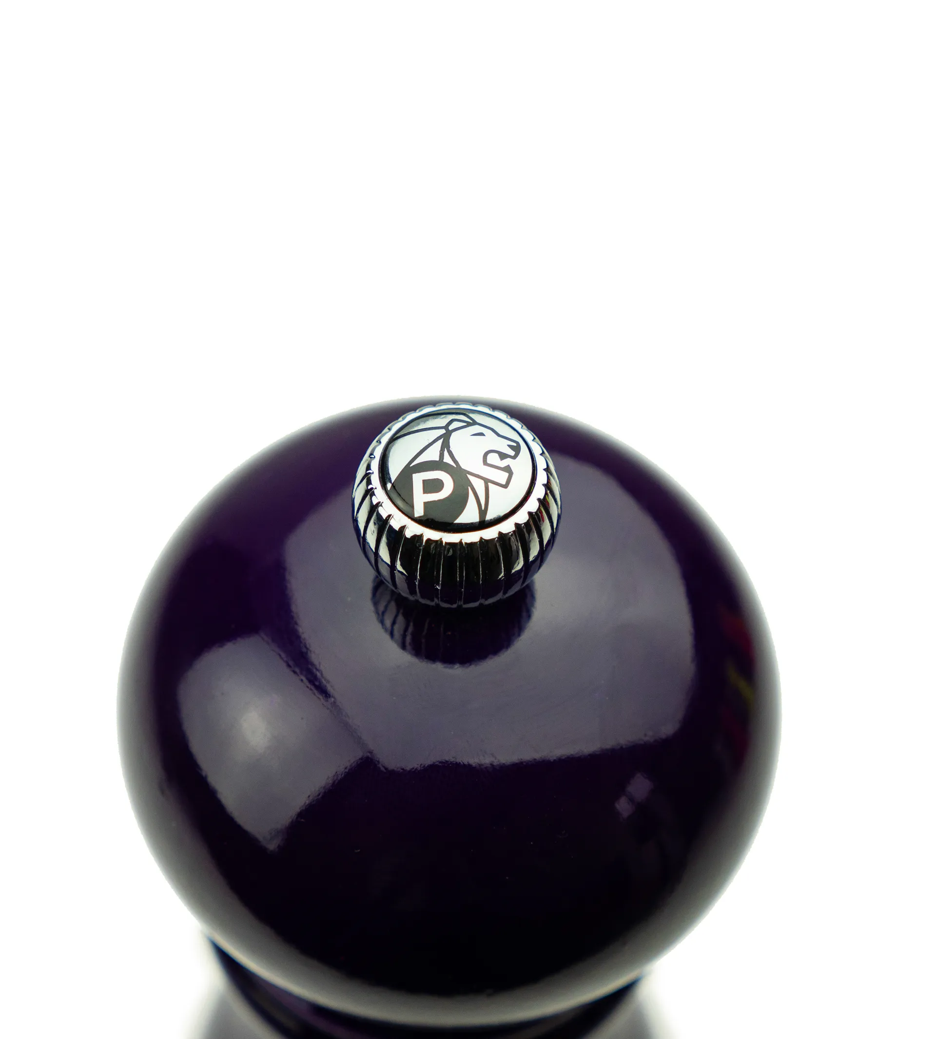 Młynek do pieprzu Parisrama 18 cm, Drewno - eggplant Peugeot