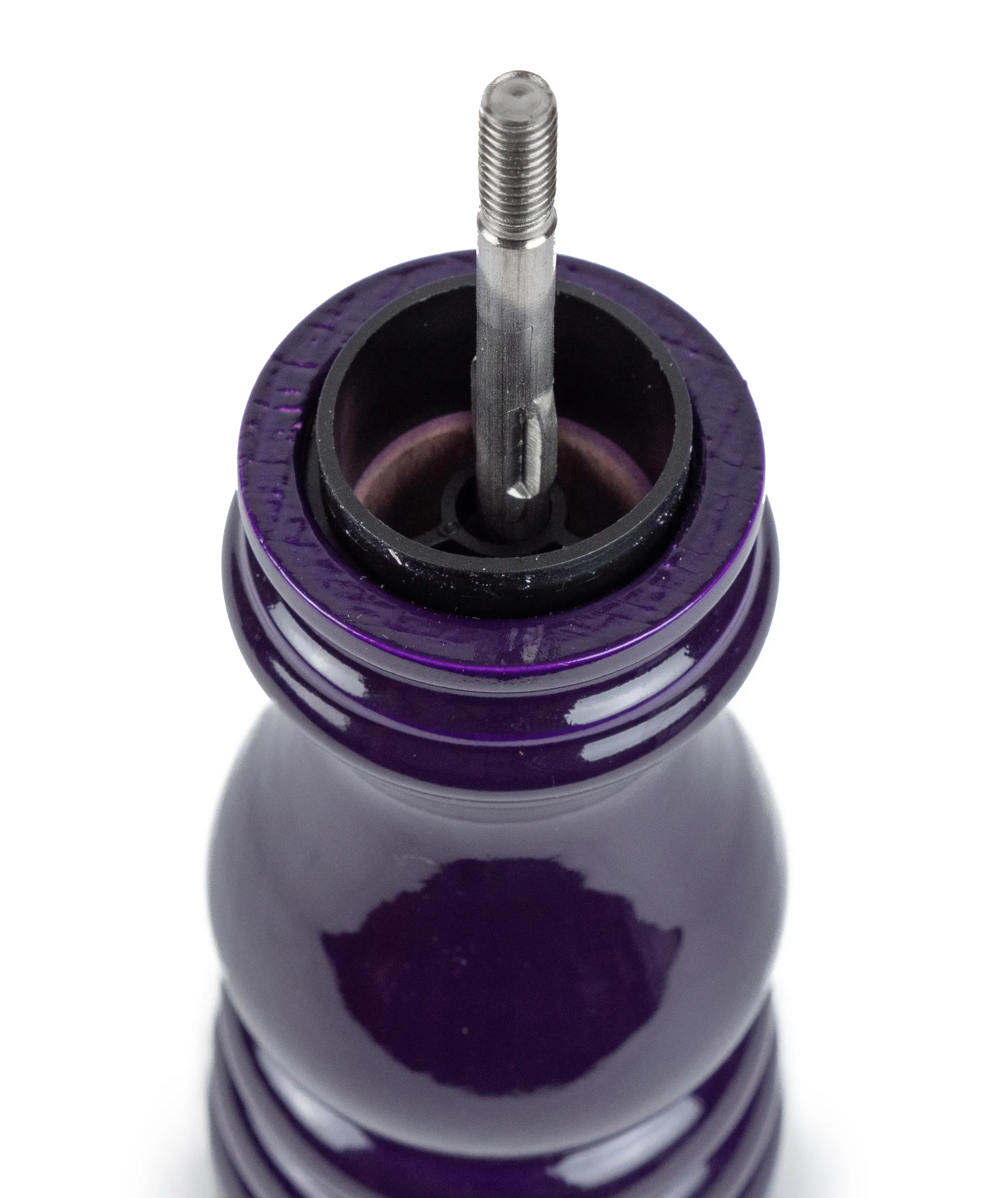 Młynek do pieprzu Parisrama 18 cm, Drewno - eggplant Peugeot