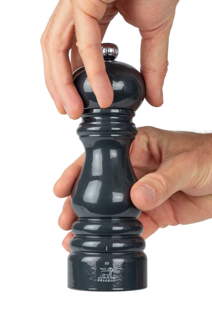 Młynek do pieprzu Parisrama 18 cm, Drewno - slate Peugeot