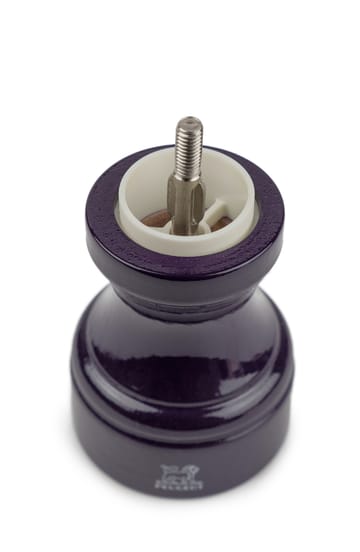 Młynek do soli Bistrorama 10 cm - Eggplant - Peugeot