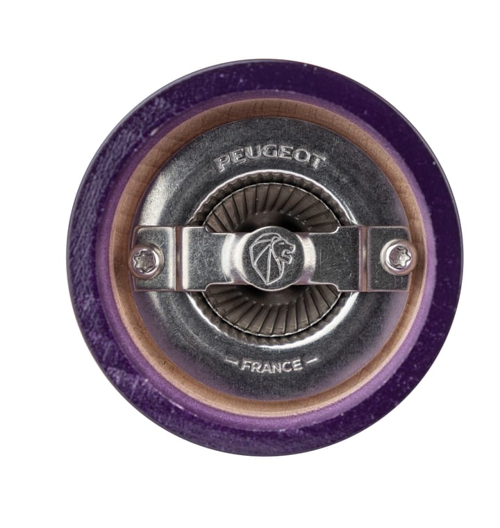 Młynek do soli Bistrorama 10 cm, Eggplant Peugeot
