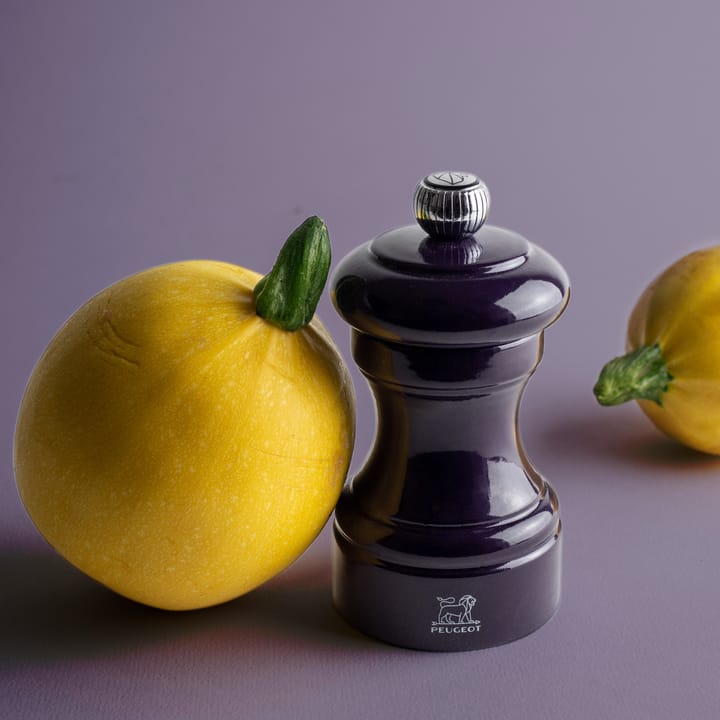 Młynek do soli Bistrorama 10 cm, Eggplant Peugeot