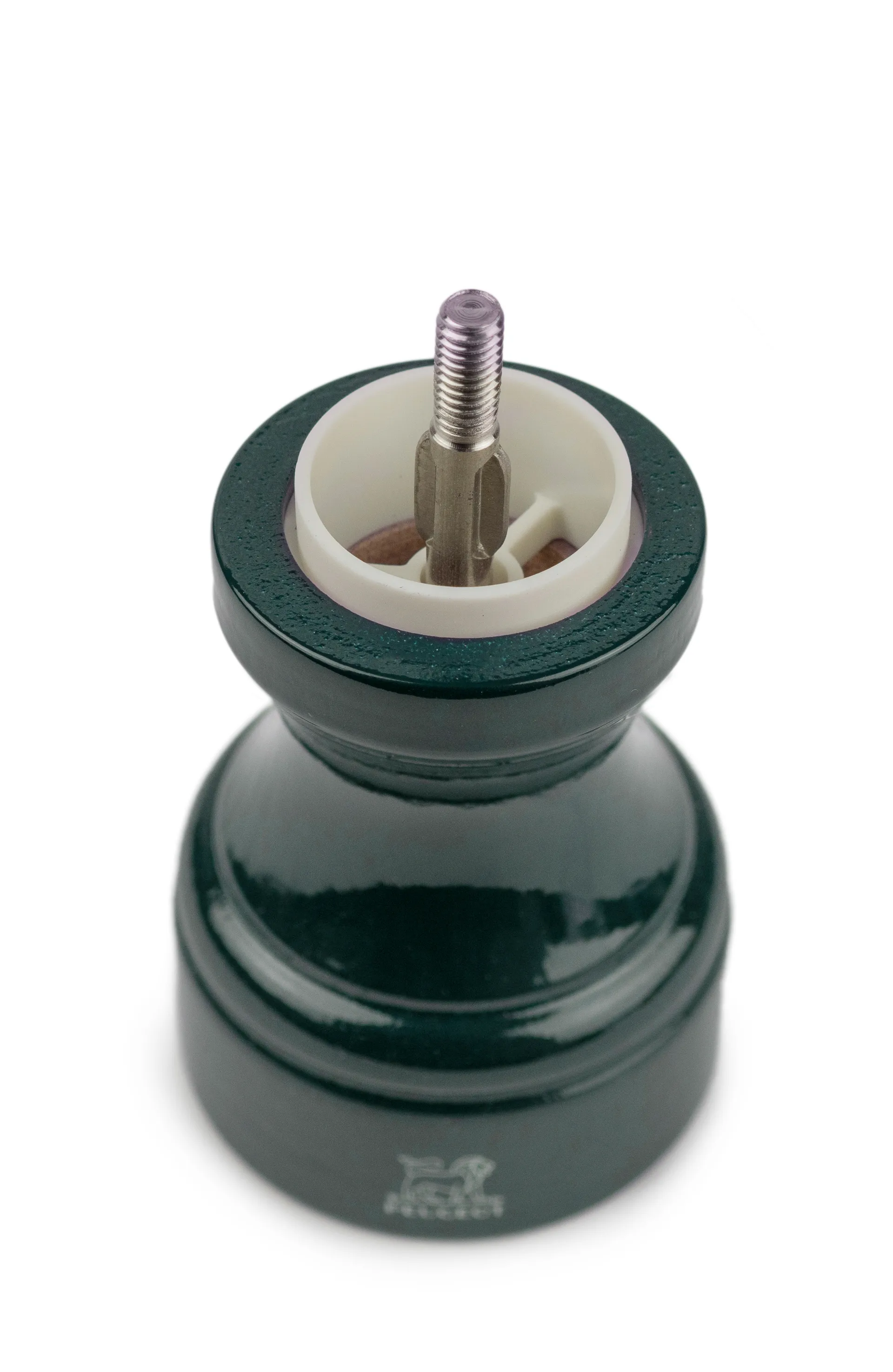 Młynek do soli Bistrorama 10 cm, Green Forest Peugeot