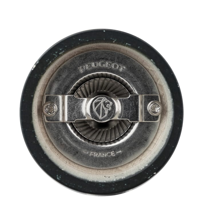 Młynek do soli Bistrorama 10 cm - Laquered Black - Peugeot