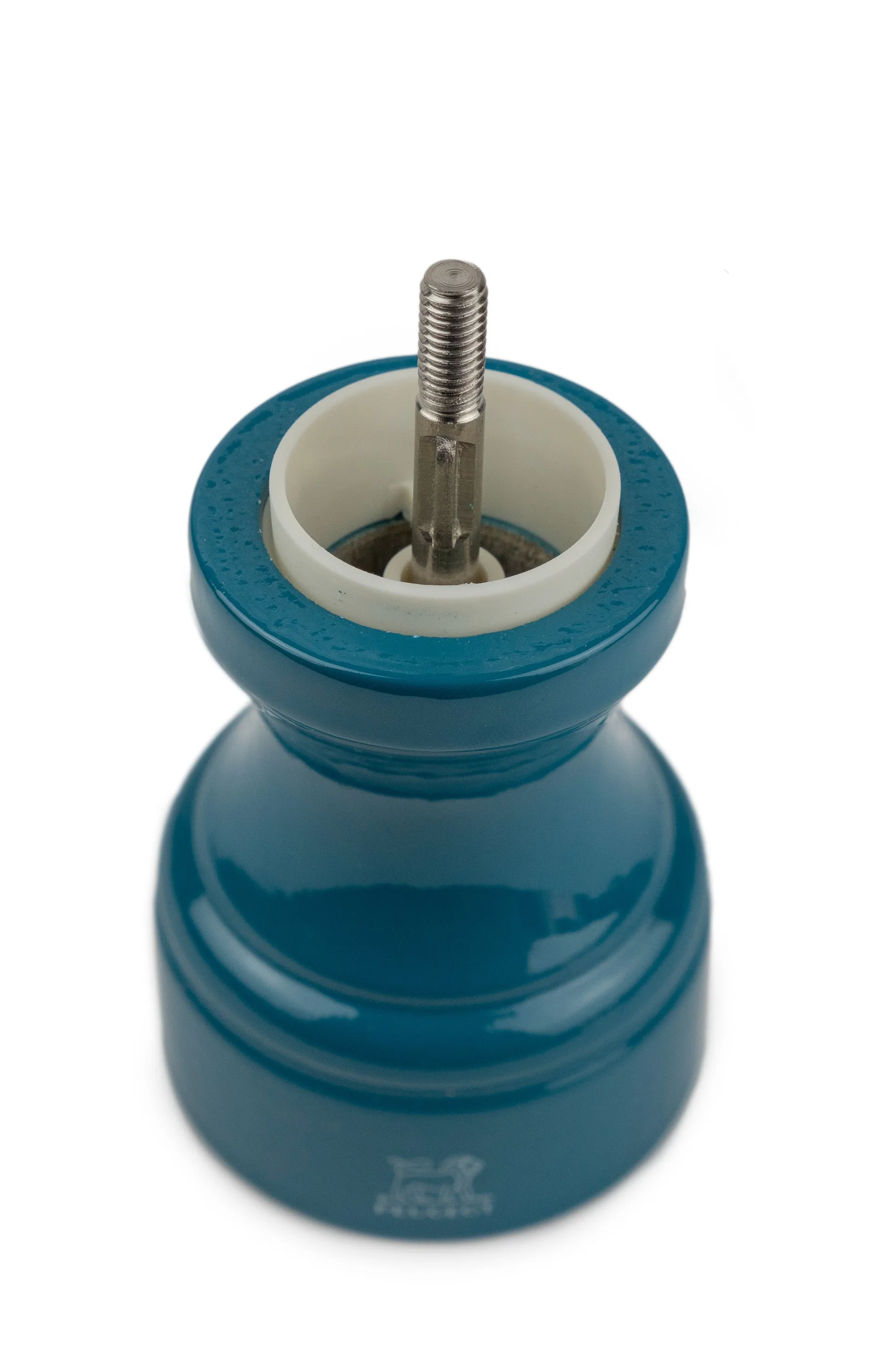 Młynek do soli Bistrorama 10 cm, Pacific blue Peugeot