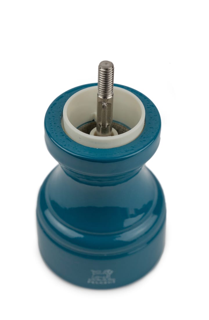Młynek do soli Bistrorama 10 cm, Pacific blue Peugeot