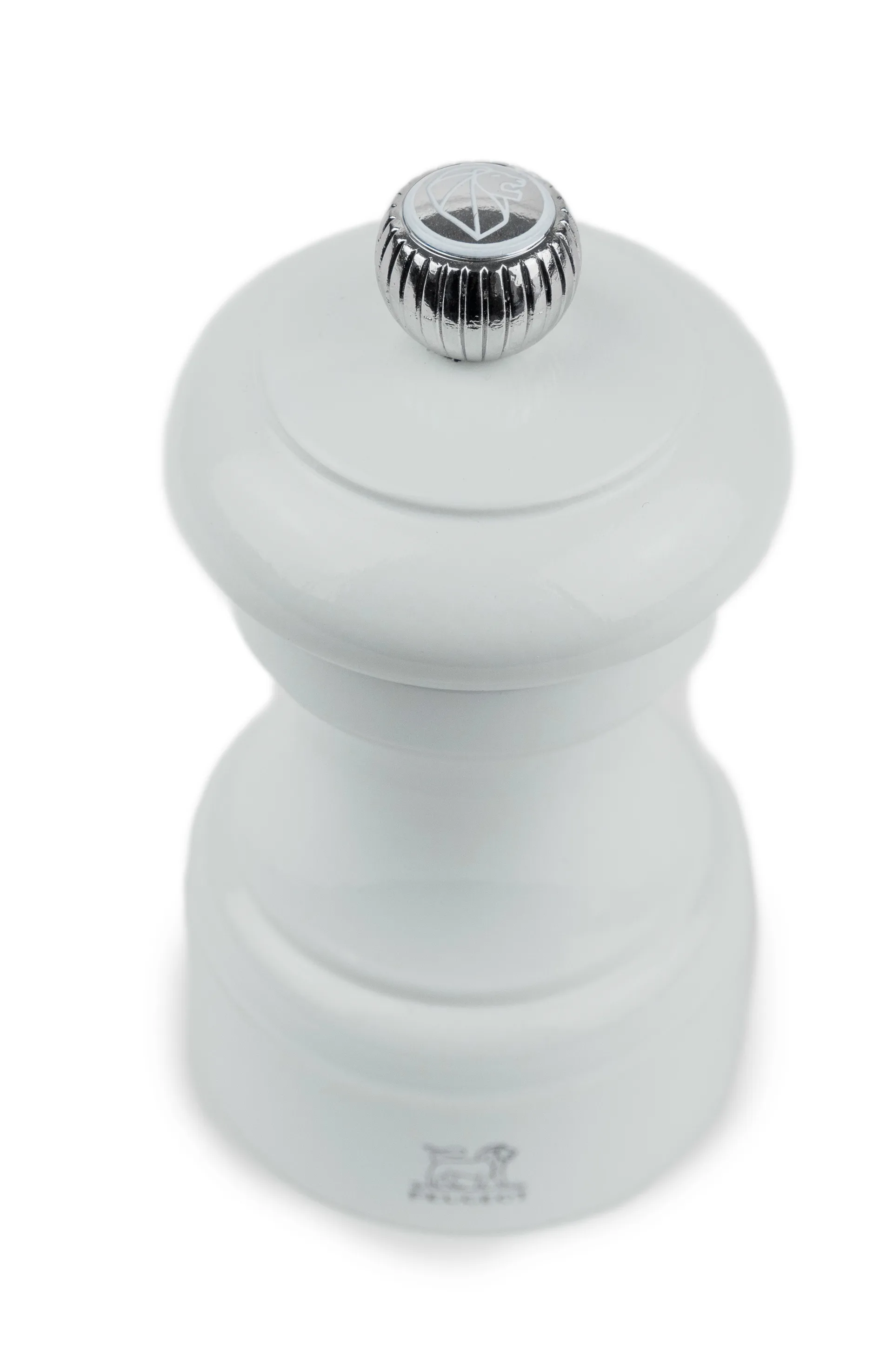 Młynek do soli Bistrorama 10 cm, Pearl grey Peugeot