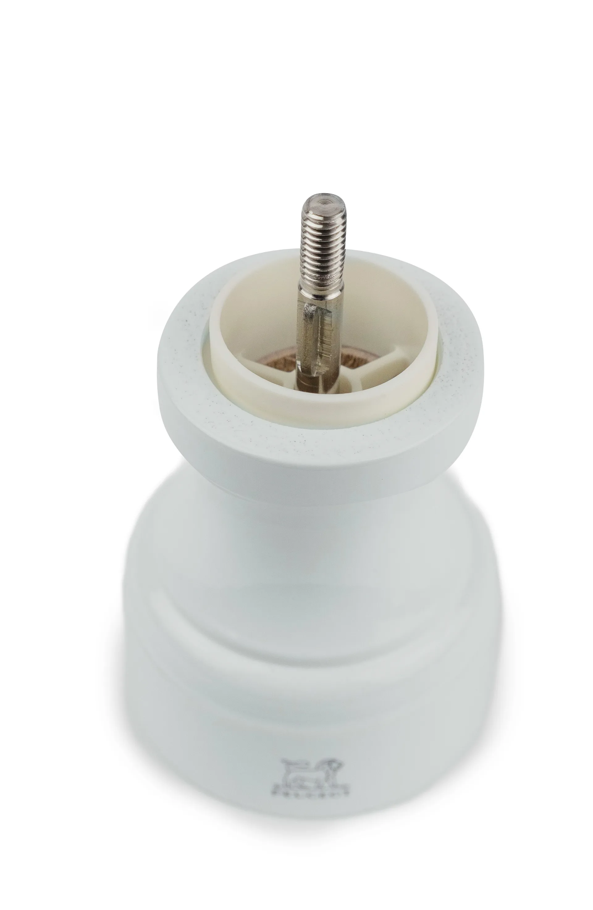 Młynek do soli Bistrorama 10 cm, Pearl grey Peugeot