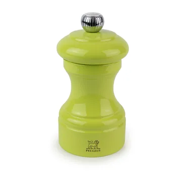 Młynek do soli Bistrorama 10 cm - Pistachio - Peugeot