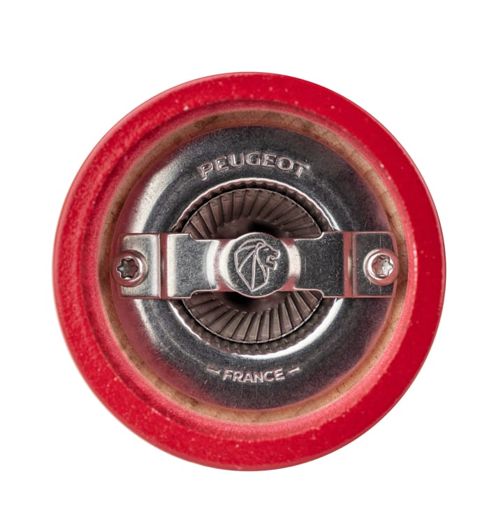 Młynek do soli Bistrorama 10 cm, Red passion Peugeot