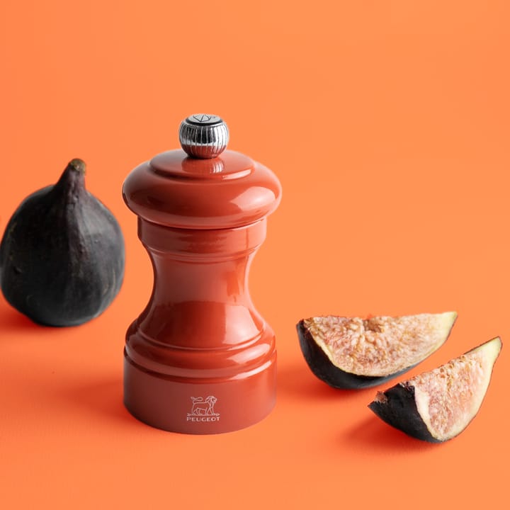 Młynek do soli Bistrorama 10 cm, Terracotta Peugeot