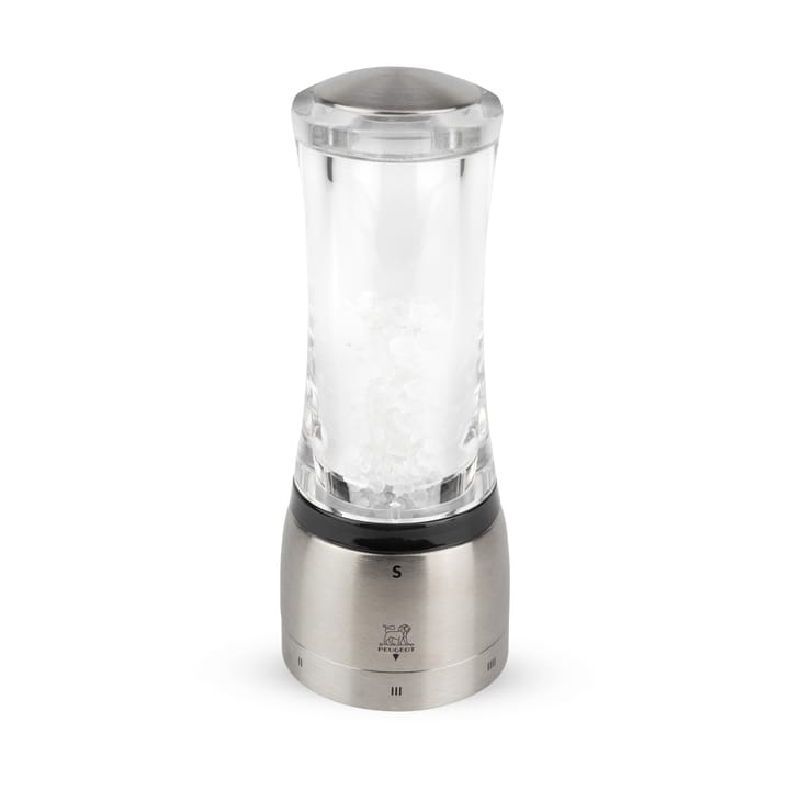 Młynek do soli Daman Z 16 cm - Black - Peugeot