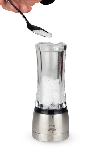 Młynek do soli Daman Z 16 cm - Black - Peugeot