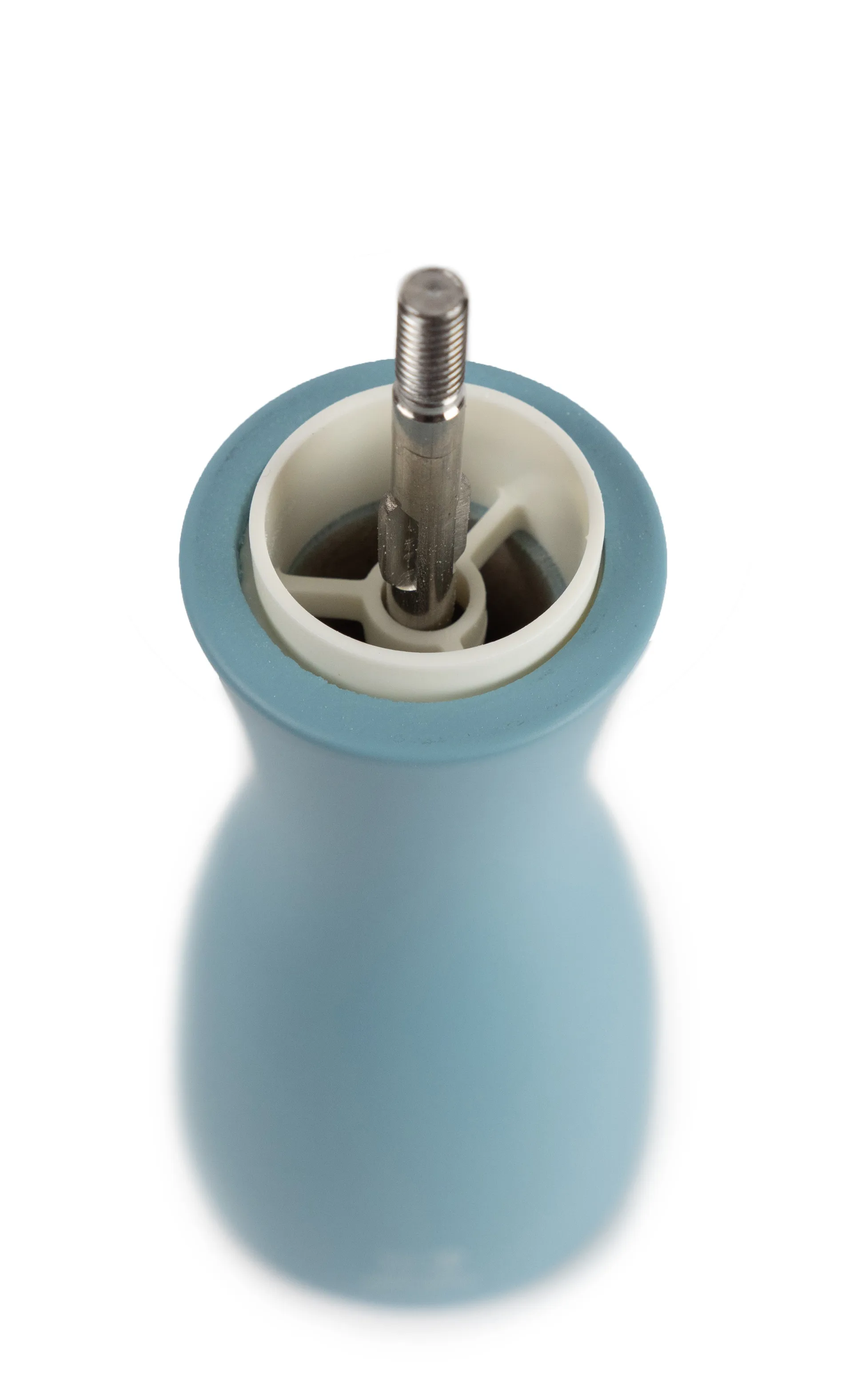 Młynek do soli i młynek do pieprzu zestaw Tahiti Air 15 cm, Night & azur Peugeot