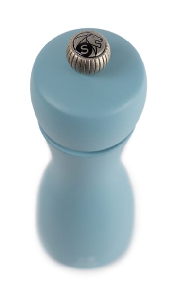Młynek do soli i młynek do pieprzu zestaw Tahiti Air 15 cm - Night & azur - Peugeot