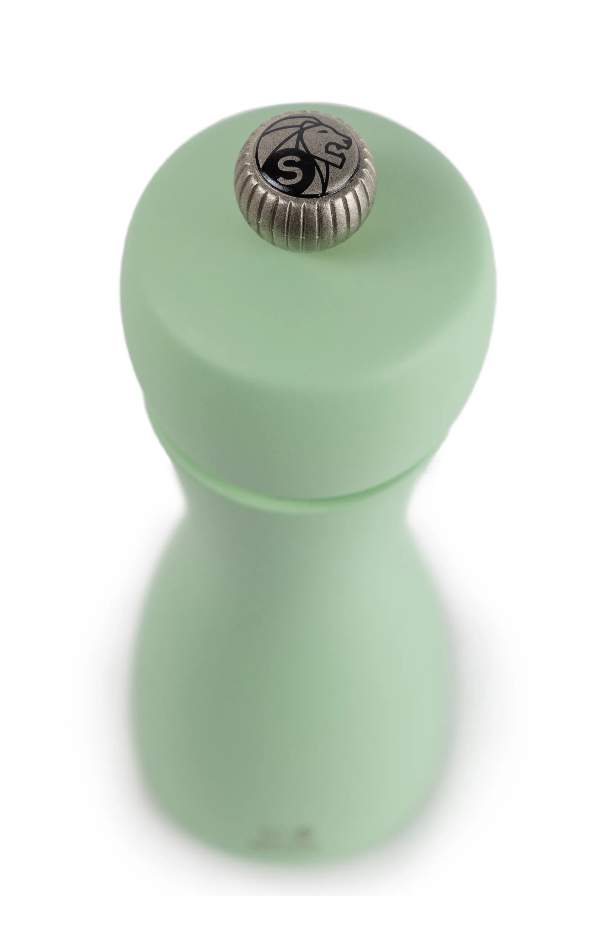 Młynek do soli i młynek do pieprzu zestaw Tahiti Water 15 cm, Moss & mint Peugeot