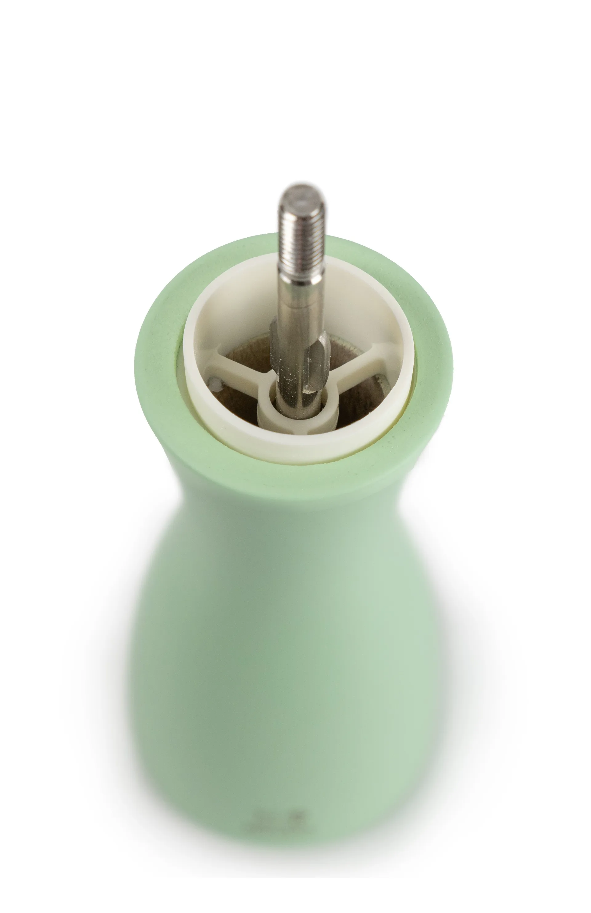 Młynek do soli i młynek do pieprzu zestaw Tahiti Water 15 cm, Moss & mint Peugeot