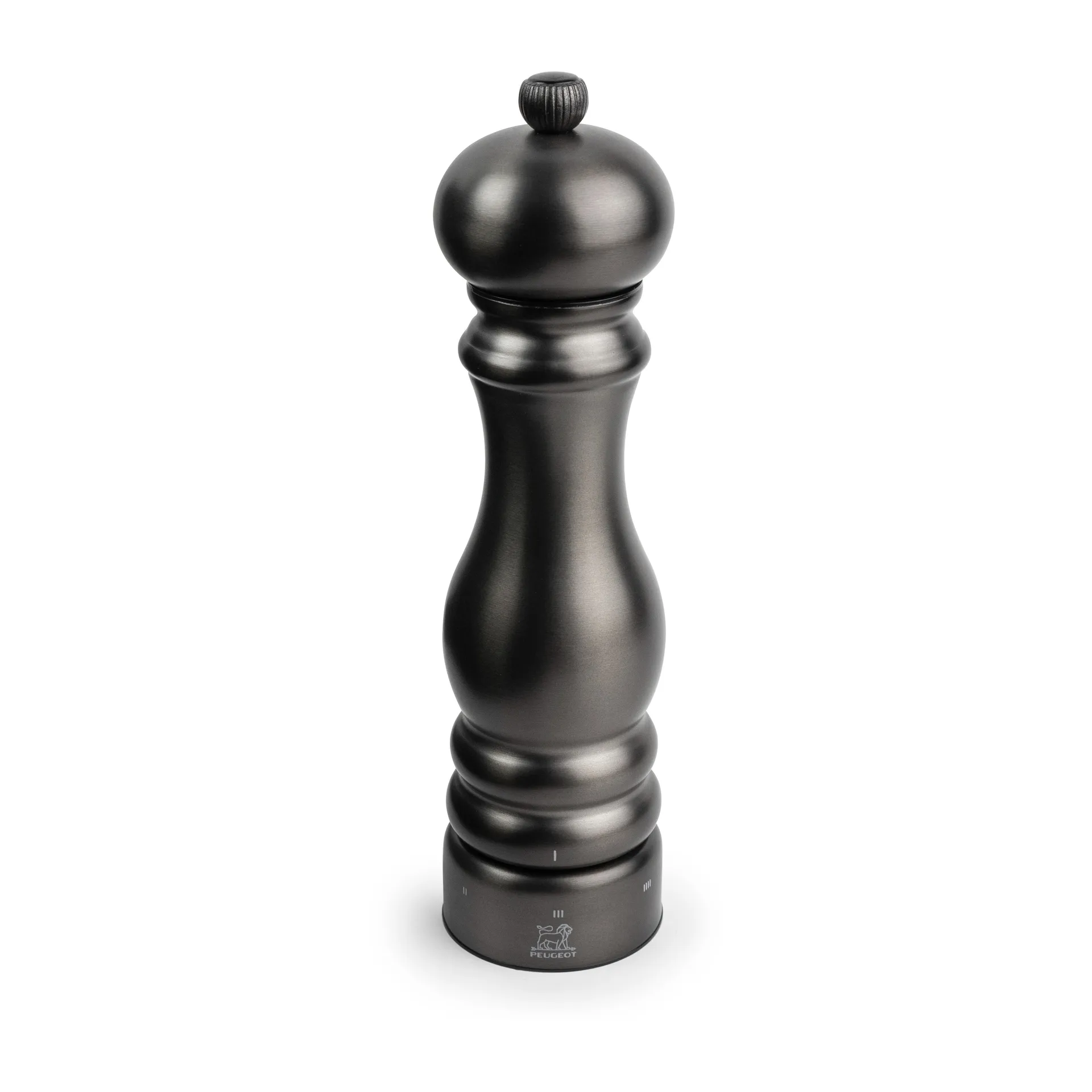 Młynek do soli Paris Chef 22 cm, Carbon Peugeot