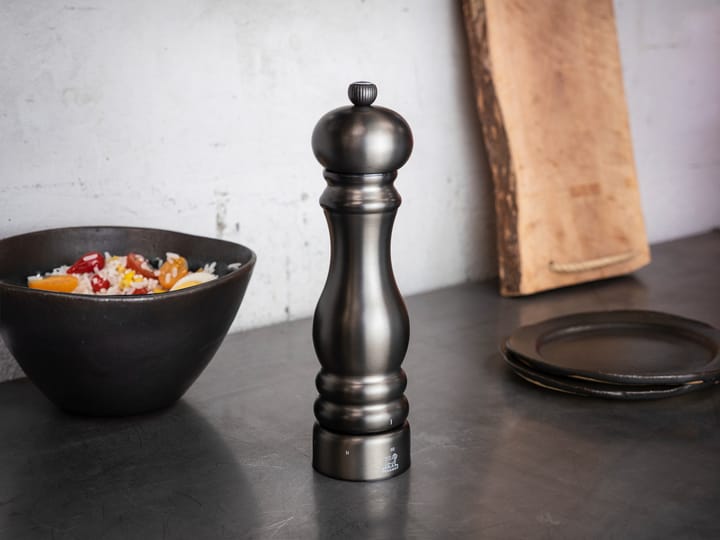 Młynek do soli Paris Chef 22 cm, Carbon Peugeot