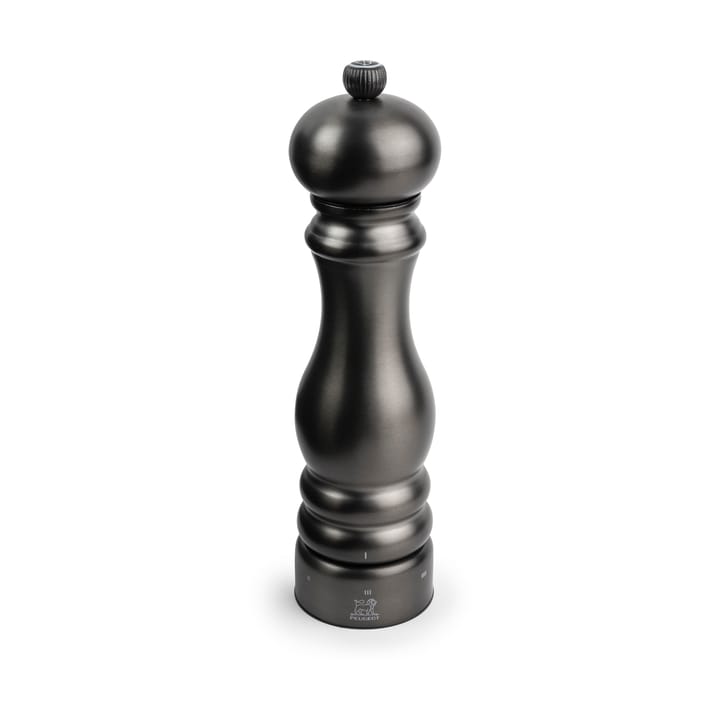 Młynek do soli Paris Chef u'Select Z 22 cm - Carbon - Peugeot