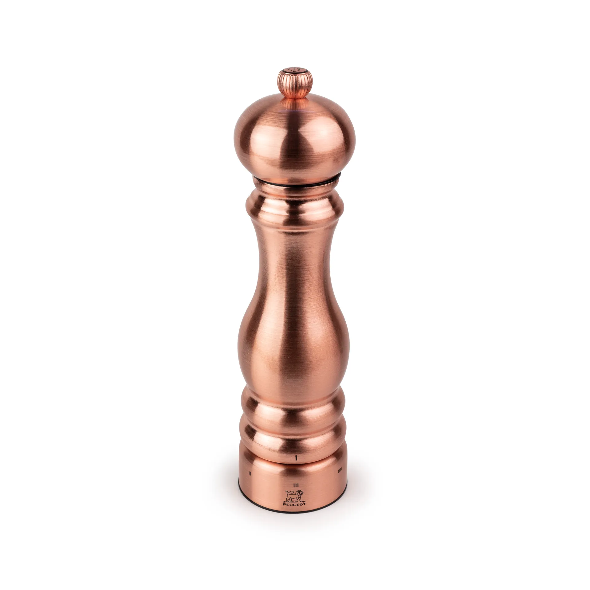 Młynek do soli Paris Chef u'Select Z 22 cm, Copper Peugeot