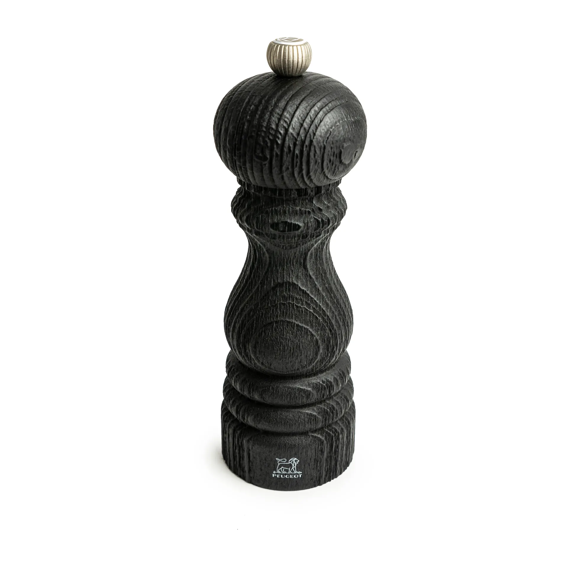 Młynek do soli Paris nature 18 cm, Black Peugeot